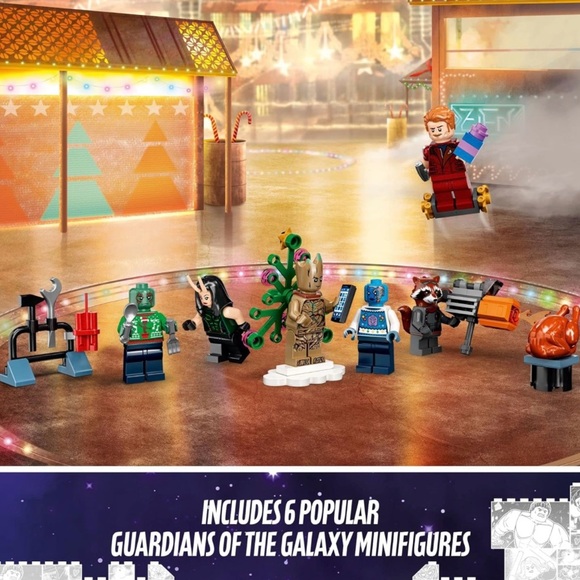 Lego 76231 - Picture 1 of 14